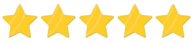 five-stars-customer-product-rating-review-modern-icon-for-apps-and-websites-yellow-five-stars-quality-rating-icon-isolated-on-white-illustration-vector